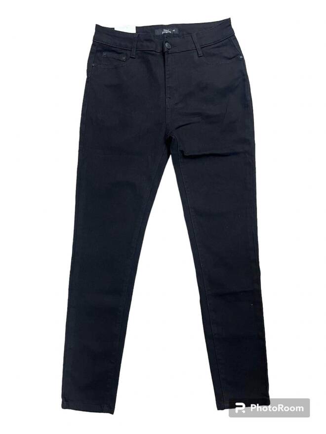 Jeansy damskie NC189 1 kolor  38-48 1