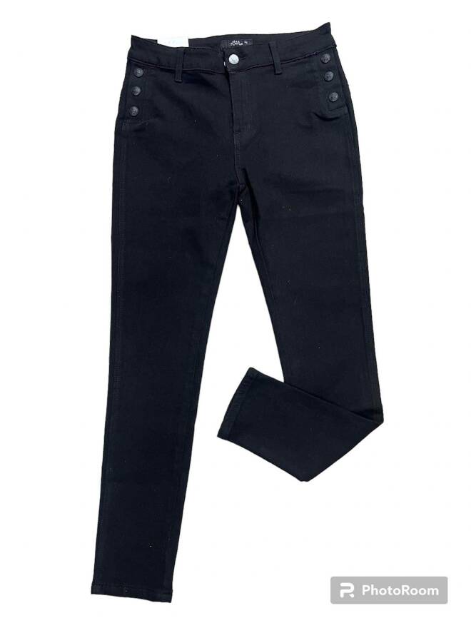 Jeansy damskie NC187 1 kolor  38-48