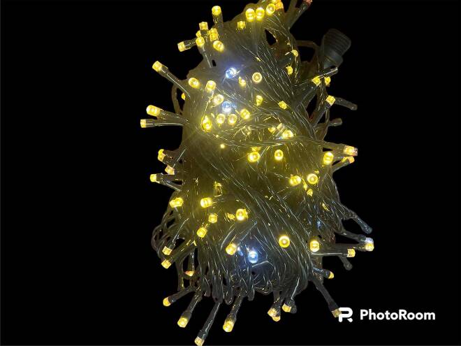 LED 00300 1 kolor  24m-300led