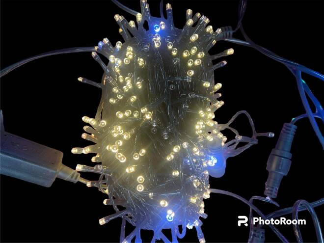 LED 9738 1 kolor  24m-300led