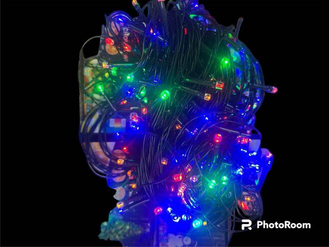 LED 9746 1 kolor  22m-300led