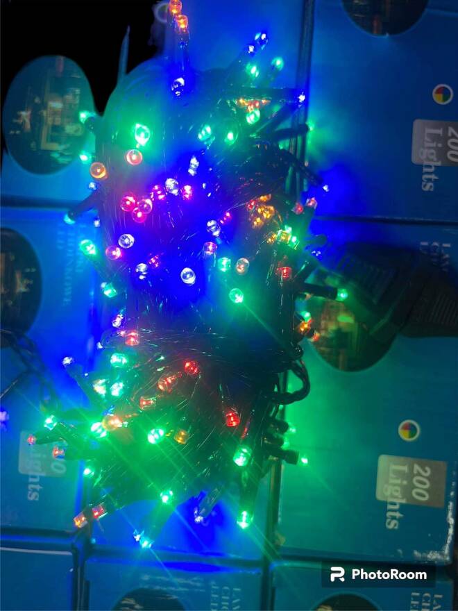 LED 9752 1 kolor  14m- 200led