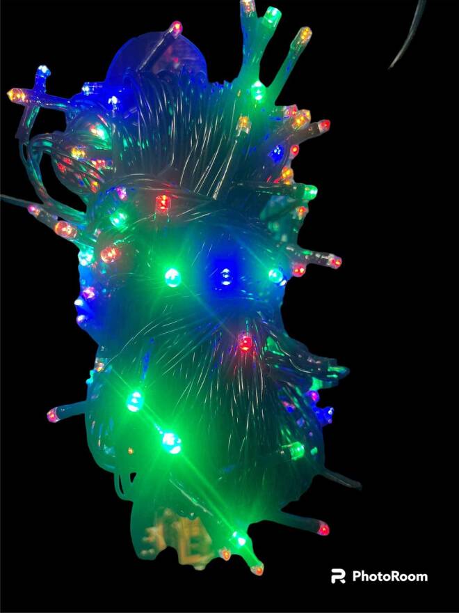 LED 9754 1 kolor  21m-300led