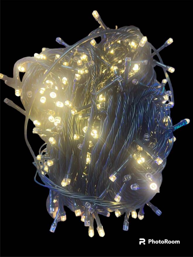 LED 9757 1 kolor  35- 500led 1