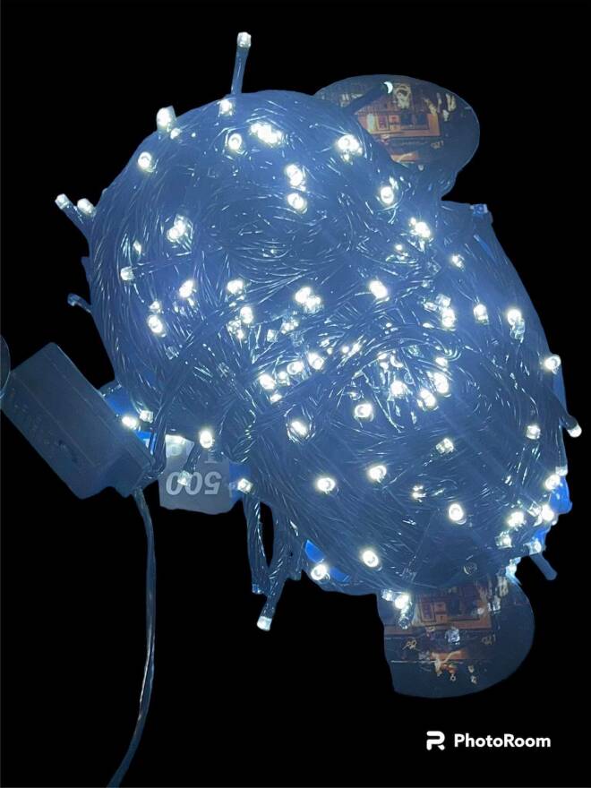 LED 9759 1 kolor  35- 500led