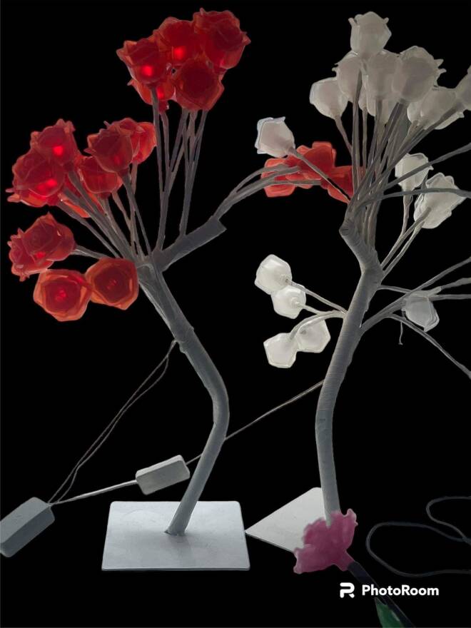 LED 2252 MIX KOLOR  standard 1