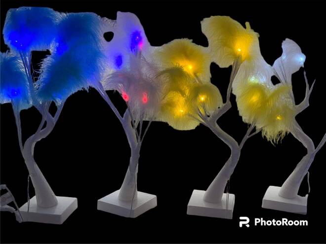 LED 2268 MIX KOLOR  standard 1