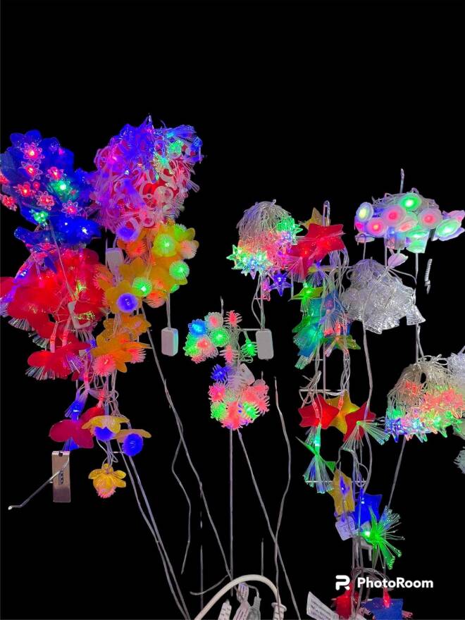 LED 9802 MIX KOLOR  standard 1