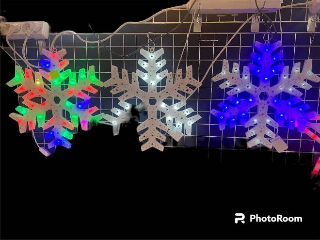 LED 9804 MIX KOLOR  standard 1