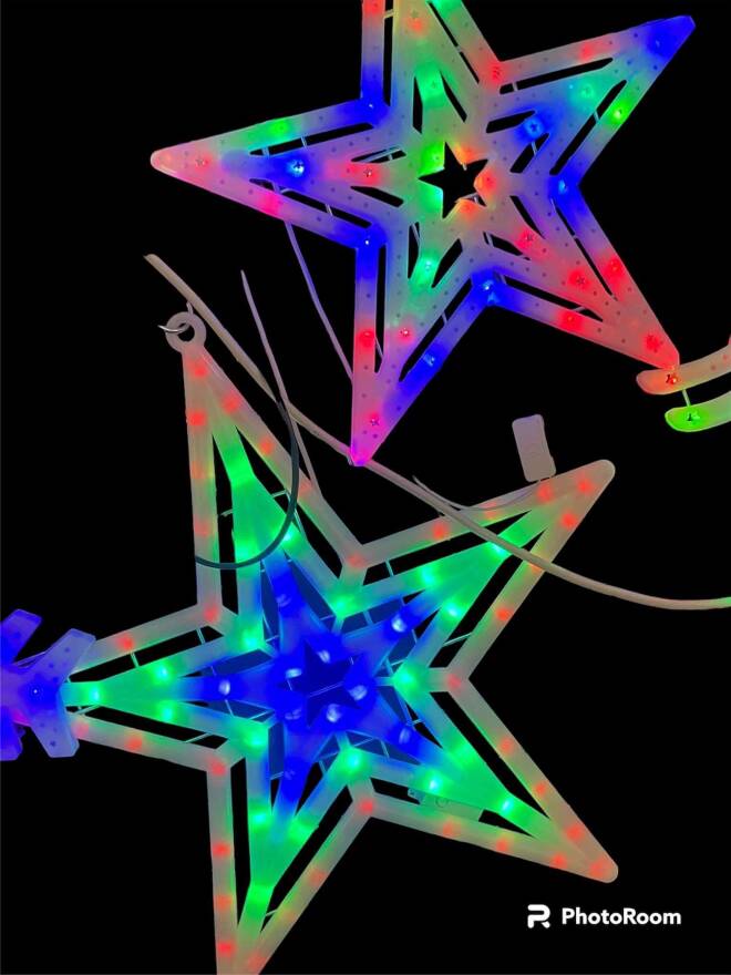 LED 263-16 MIX KOLOR  standard 1