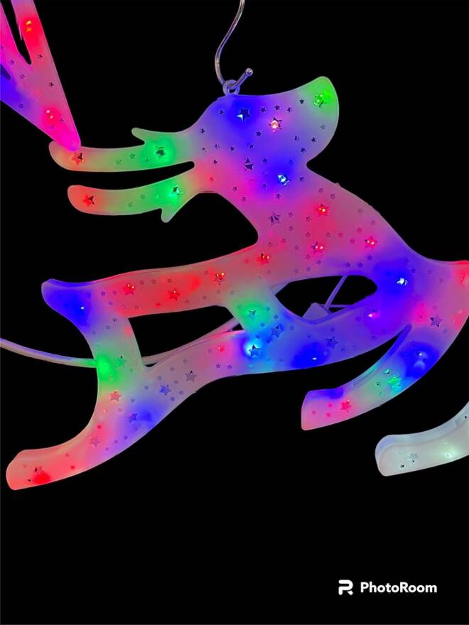 LED 263-23 MIX KOLOR  standard 1