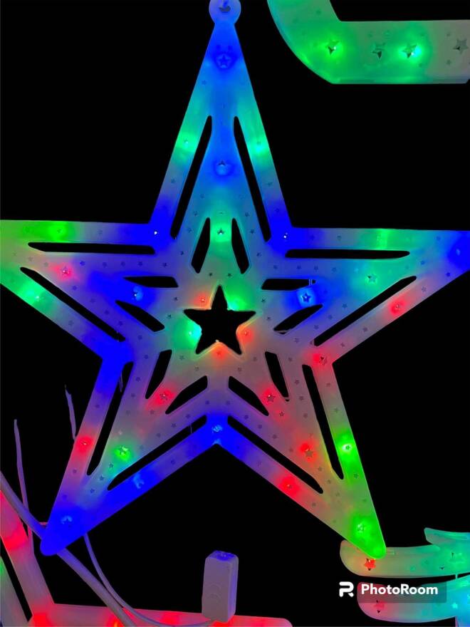 LED 263-18 MIX KOLOR  standard 1