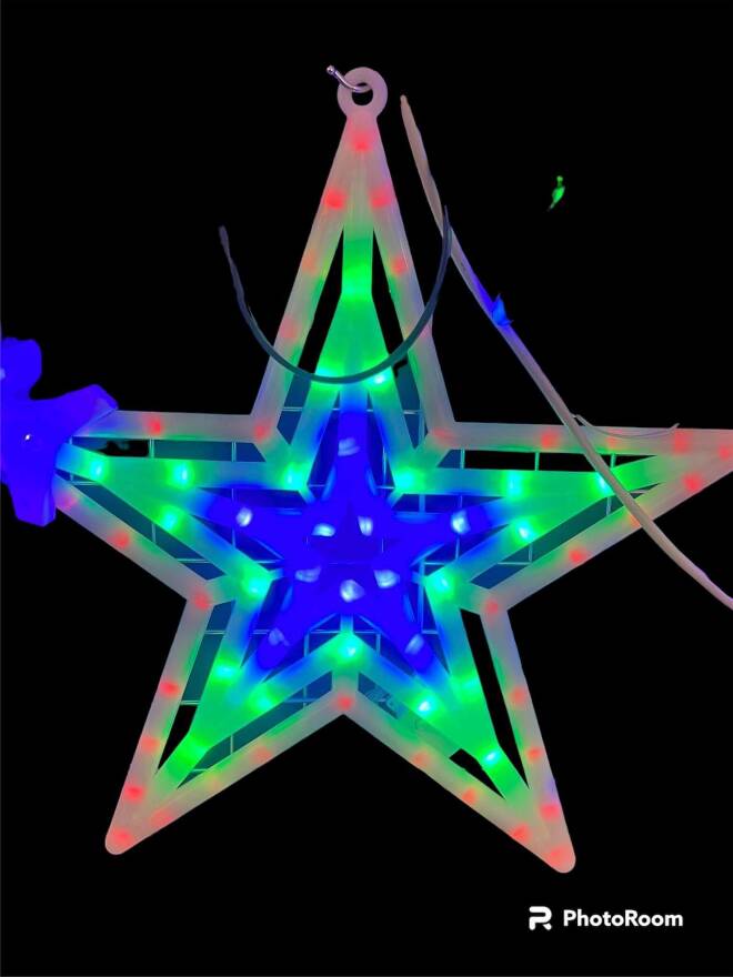 LED 263-16 MIX KOLOR  standard 1