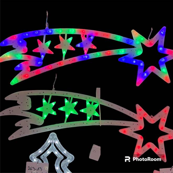 LED 263-22 MIX KOLOR  standard 1