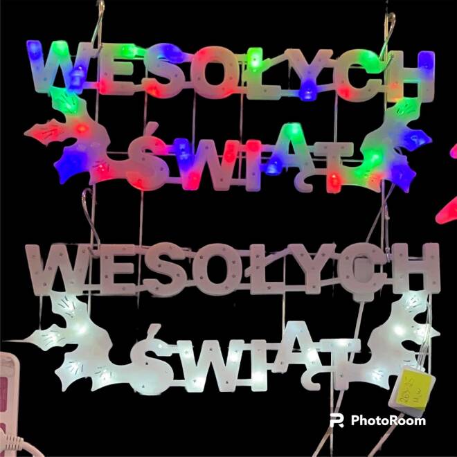 LED 263-25 MIX KOLOR  standard 1