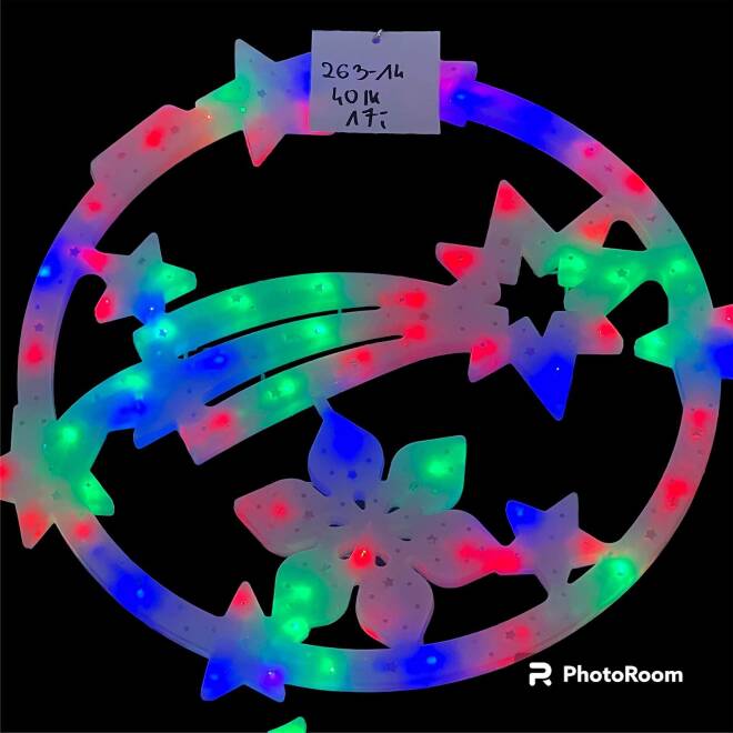 LED 263-14 MIX KOLOR  standard 1