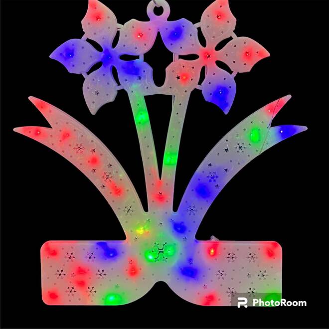 LED 2561 MIX KOLOR  standard 1