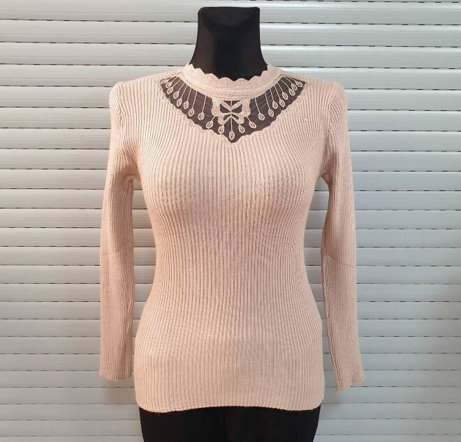 Sweter damskie 8892 MIX KOLOR  Standard