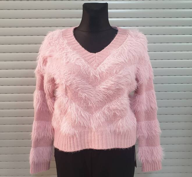 Sweter damskie 8894 MIX KOLOR  S-XL