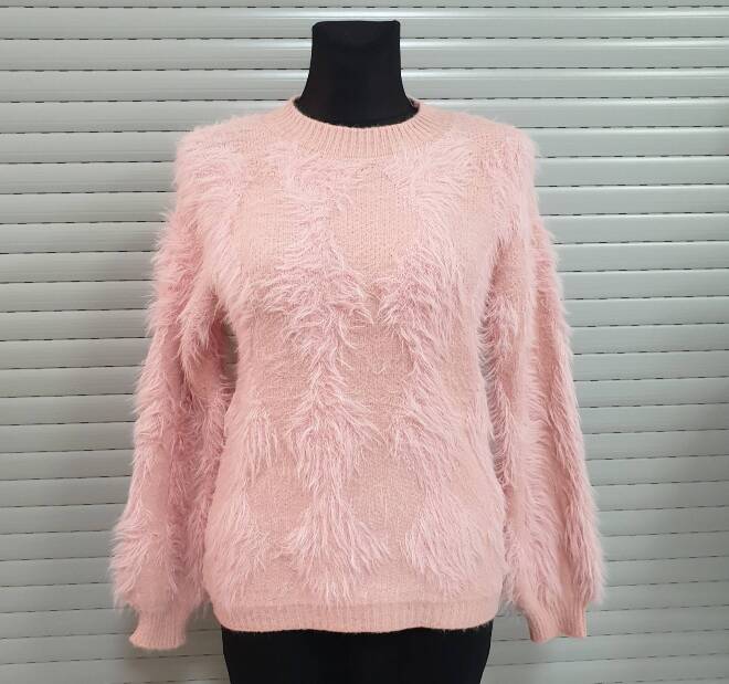 Sweter damskie 8896 MIX KOLOR  S-XL
