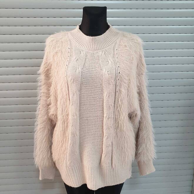 Sweter damskie 8897 MIX KOLOR  Standard