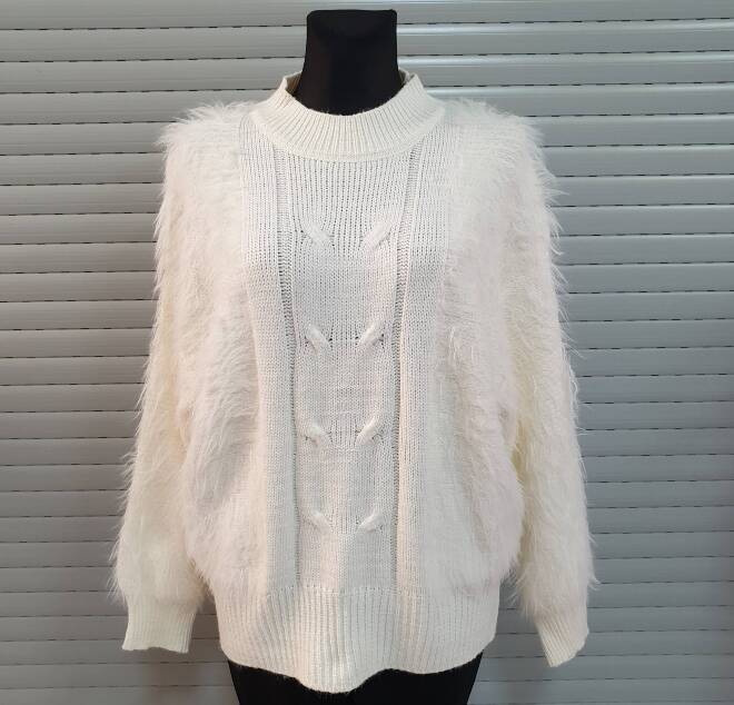 Sweter damskie 8898 MIX KOLOR  Standard 1