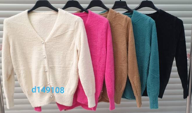 Sweter damskie 8905 MIX KOLOR  Standard 1