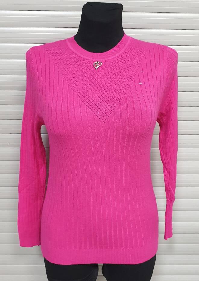 Sweter damskie 8908 MIX KOLOR  Standard