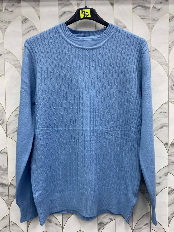 Sweter damskie 8930 MIX KOLOR  M-2XL