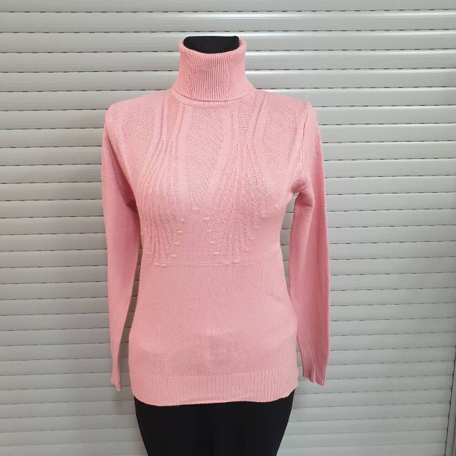 Sweter damskie 8932 MIX KOLOR  M-2XL