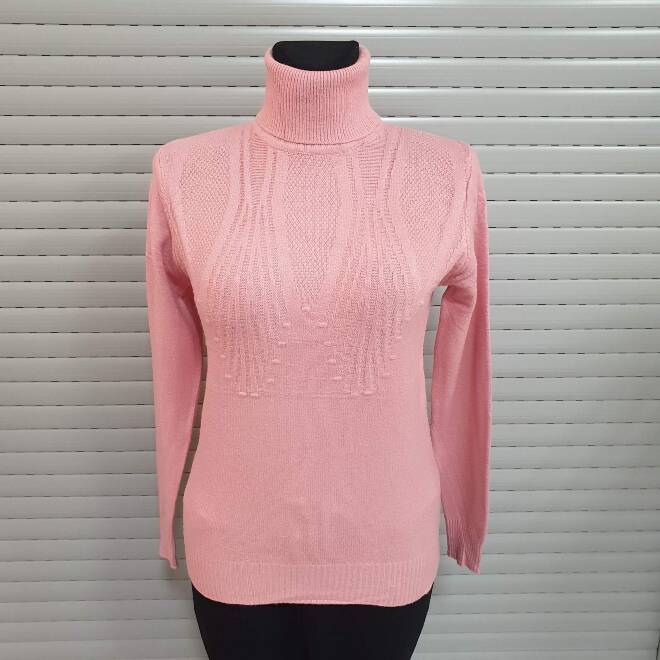 Sweter damskie 8933 MIX KOLOR  M-2XL