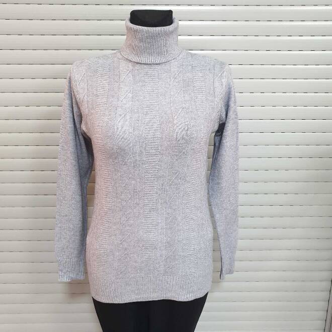 Sweter damskie 8934 MIX KOLOR  M-2XL