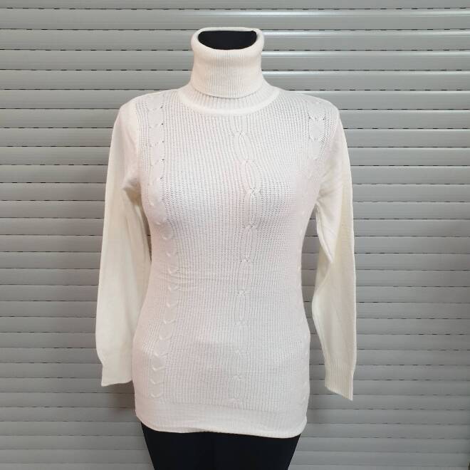 Sweter damskie 8937 MIX KOLOR  M-2XL