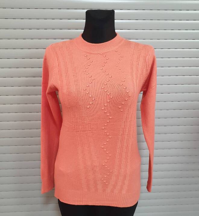 Sweter damskie 8939 MIX KOLOR  M-2XL 1