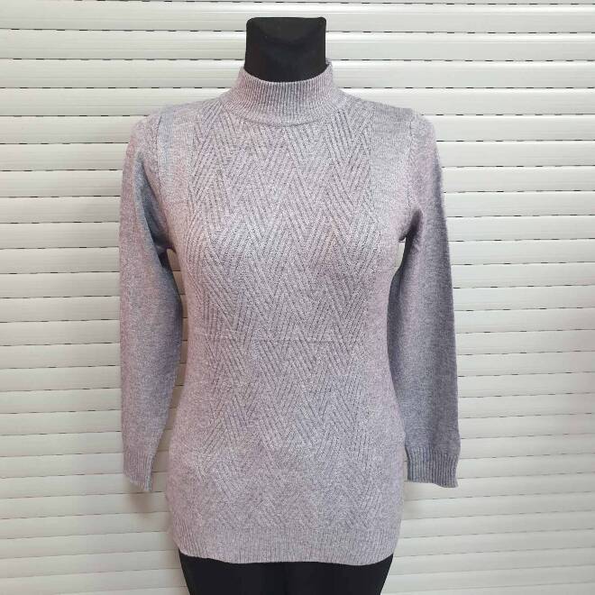 Sweter damskie 8940 MIX KOLOR  M-2XL