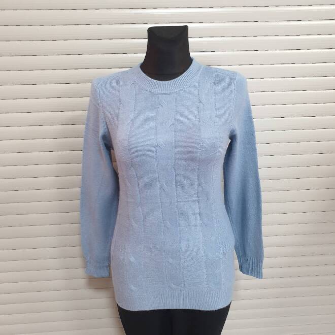 Sweter damskie 8948 MIX KOLOR  M-2XL 1
