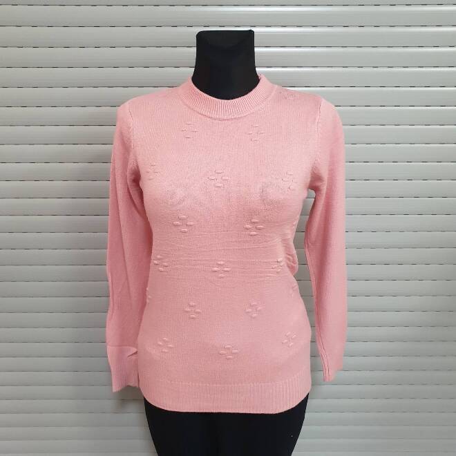 Sweter damskie 8949 MIX KOLOR  M-2XL
