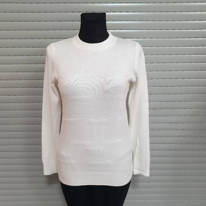 Sweter damskie 8950 MIX KOLOR  M-2XL 1