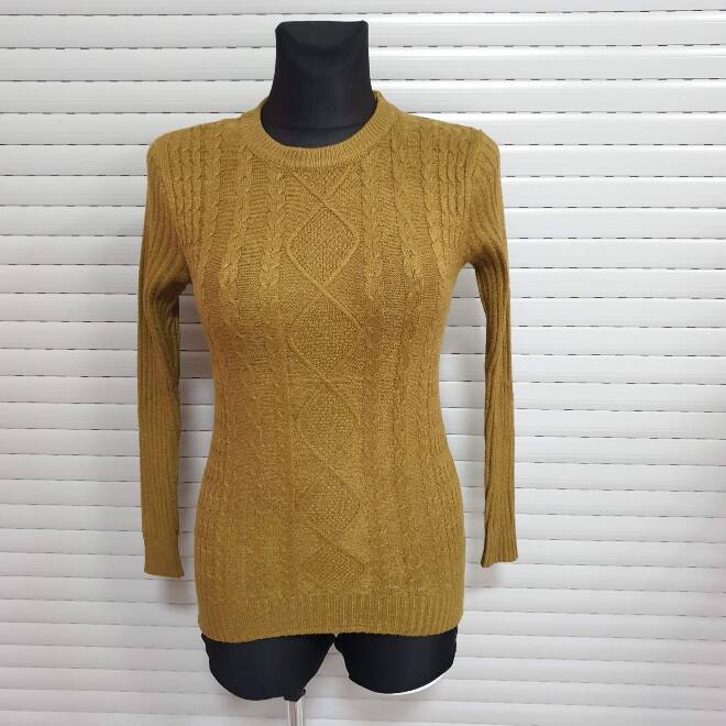Sweter damskie 8952 MIX KOLOR  M-2XL 1