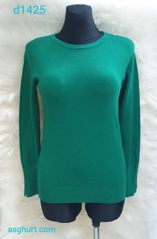 Sweter damskie D1425 MIX KOLOR  M-2XL 1