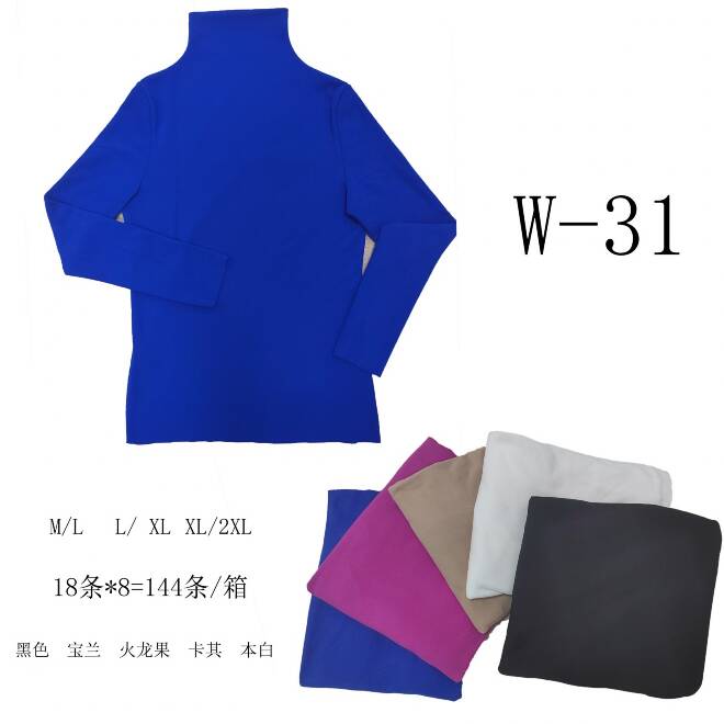 Sweter damskie W-31 MIX KOLOR  M-2XL 1