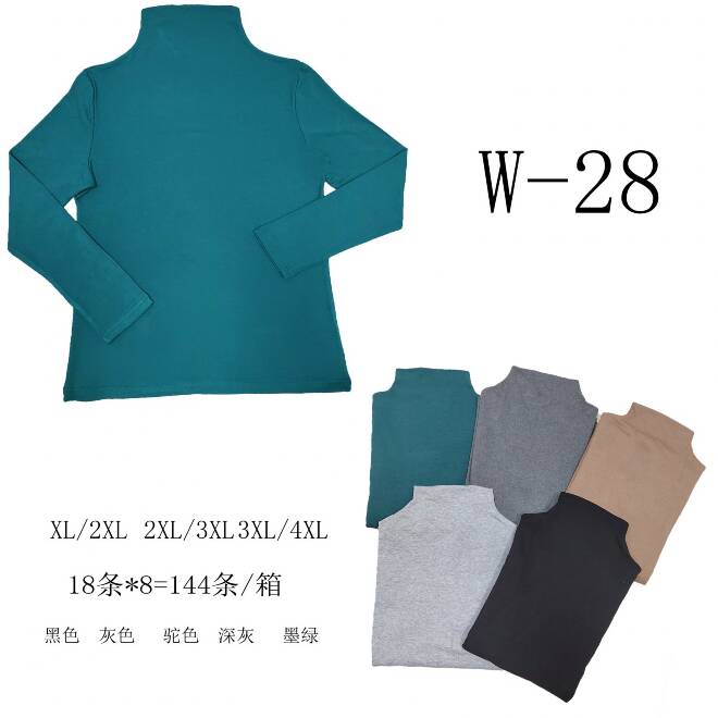 Sweter damskie W-28 MIX KOLOR  M-2XL 1