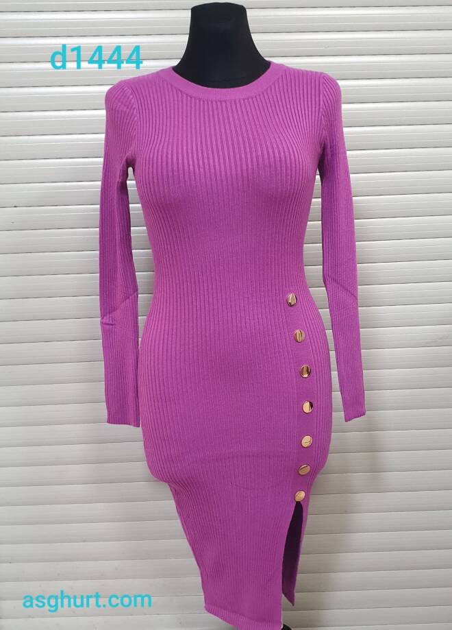 Sukienka damskie D1444 MIX KOLOR  S-XL