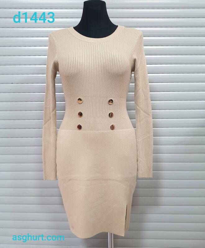 Sukienka damskie D1443 MIX KOLOR  S-XL 1