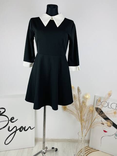 Sukienka damskie 9092 1 kolor 38-46 (Towar Polskie) 1