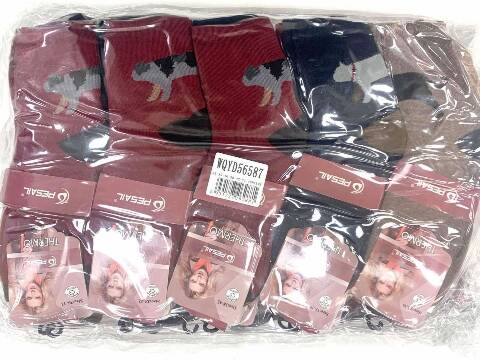 Skarpety Thermo damskie 56587 Mix kolor 35-42