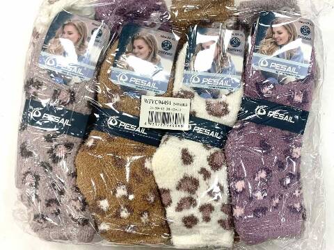 Skarpety Thermo damskie 94491 Mix kolor 35-42