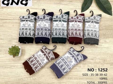 Skarpety damskie 1252 Mix kolor 35-42