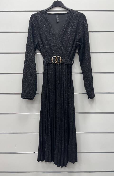 Sukienka damskie 9152 1 kolor Standard (Towar Włoskie) 1