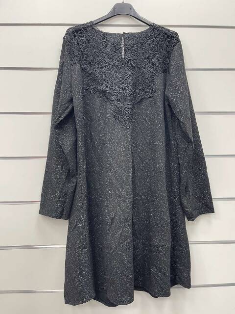 Sukienka damskie 9153 1 kolor Standard (Towar Włoskie) 1